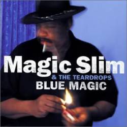 Magic Slim : Blue Magic